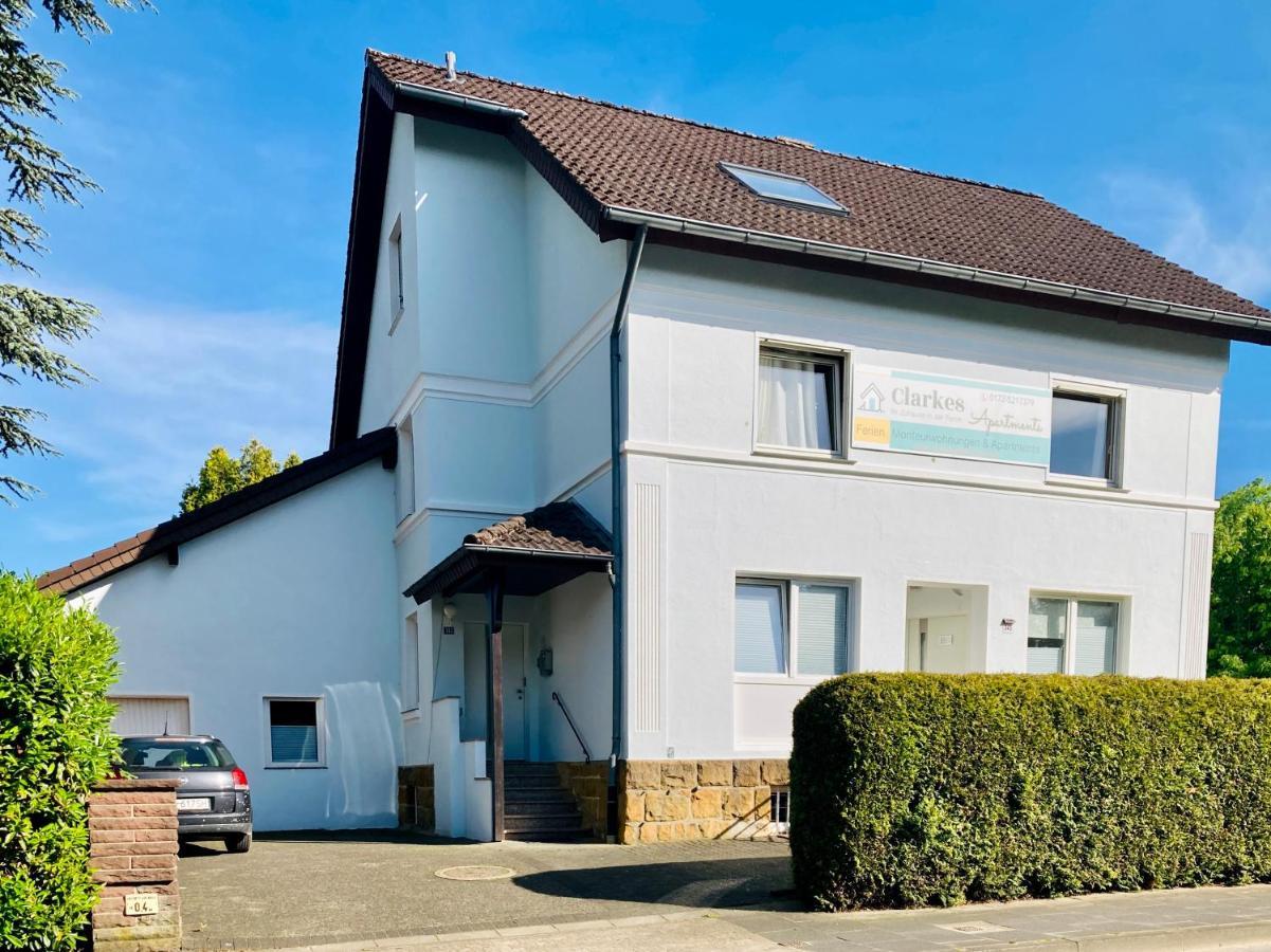 Clarkes Apartments Leopoldshohe Exterior photo